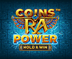 Coins of Ra Power - Hold & Win