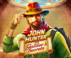 John Hunter and Galileo`s Secrets